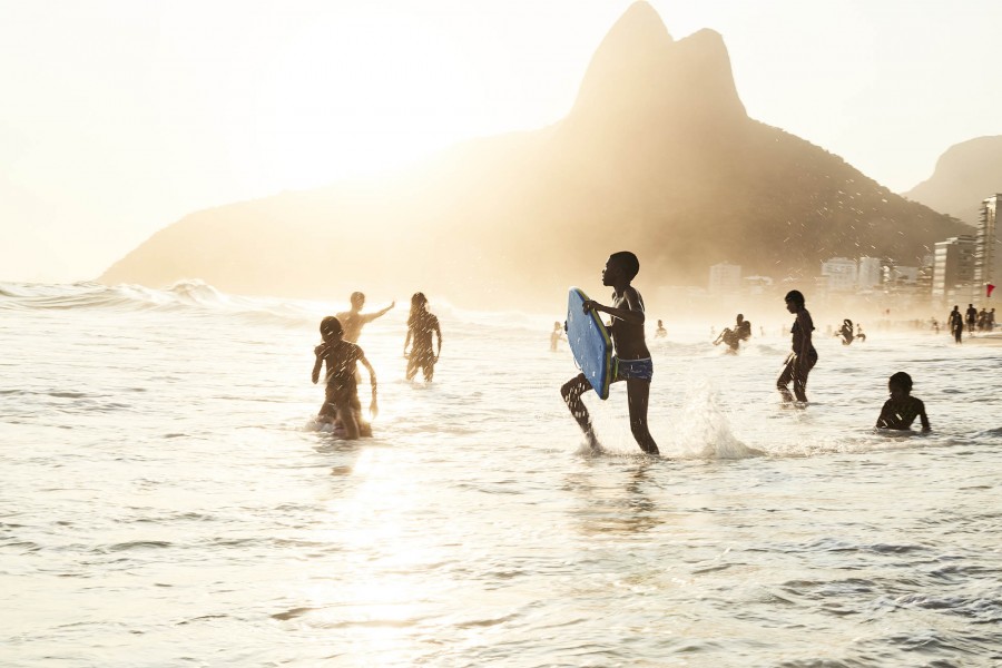 Personal Brasil entra al agua image